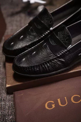 Gucci Business Fashion Men  Shoes_043